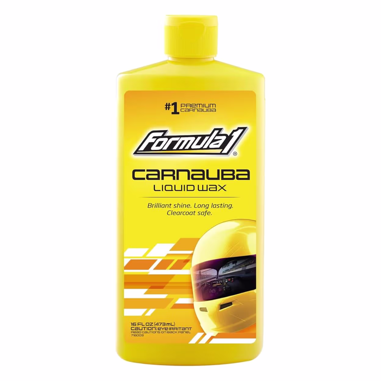 FORMULA1 CARNAUBA WASH & WAX 473ML